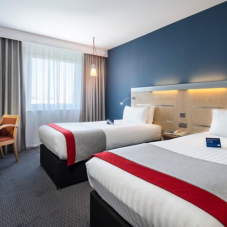 Holiday Inn Express Leicester City By Ihg Exterior photo