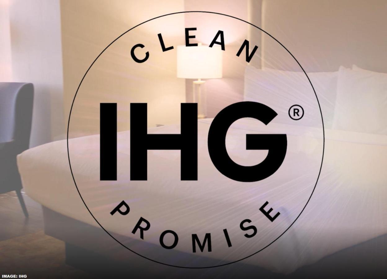 Holiday Inn Express Leicester City By Ihg Exterior photo